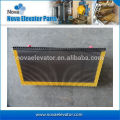 Alumium Escalator Escalator / Aluminium Escalator Comb / Escalator Pièce de rechange